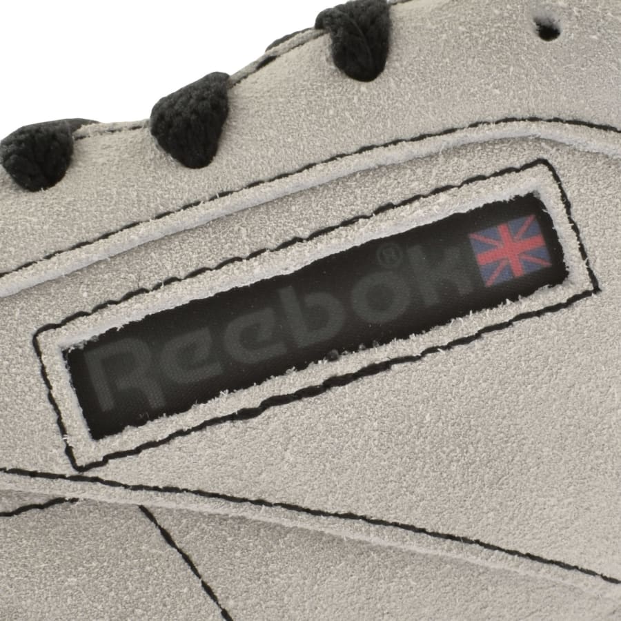 Reebok club c 85 skull grey online